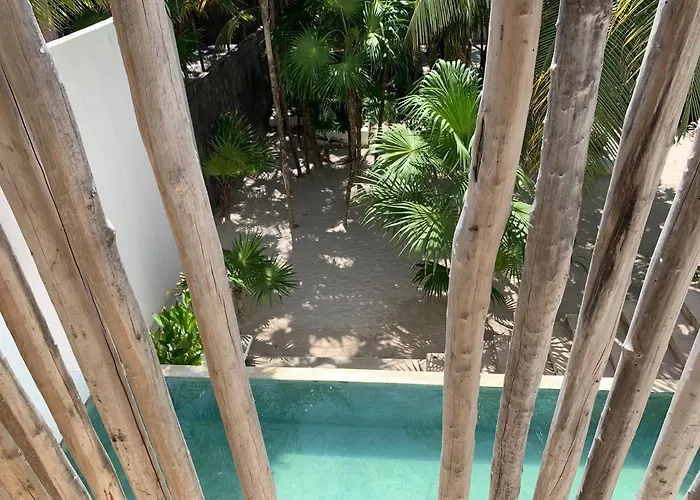 Casa-laha * Tulum