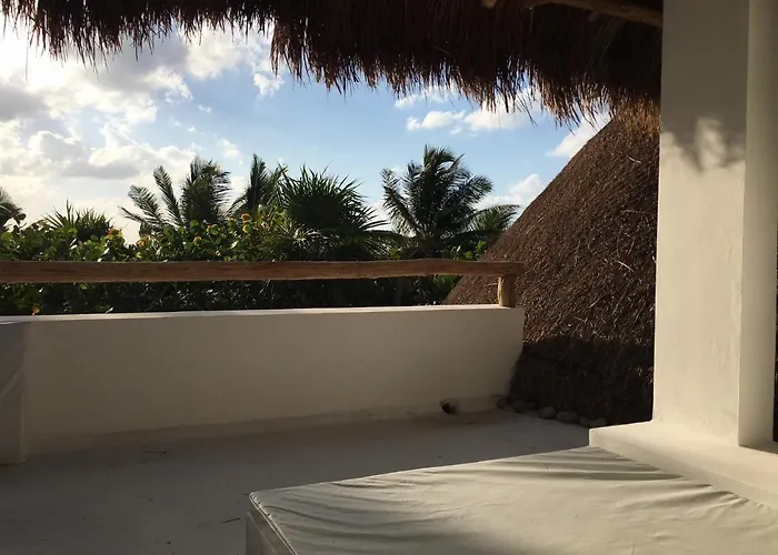 Casa-laha * Tulum