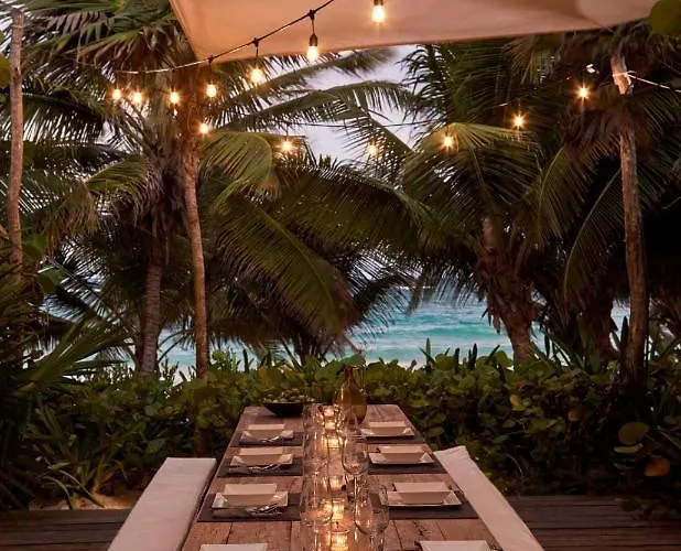 Hotel Casa-laha Tulum