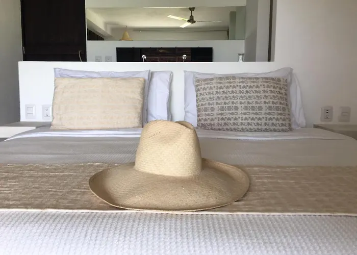 Hotel Casa-laha Tulum