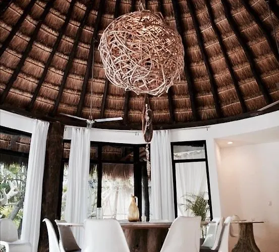 Hotel Casa-laha Tulum