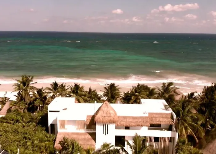Casa-laha * Tulum