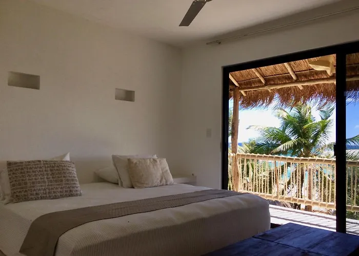 Casa-laha Hotel Tulum