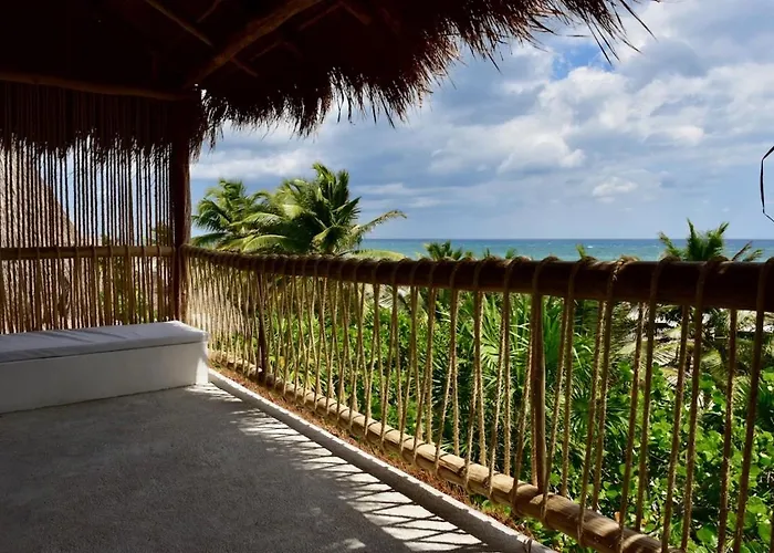 Hotel Casa-laha Tulum