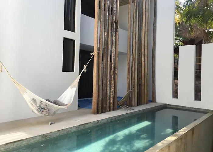 Casa-laha Hotel Tulum