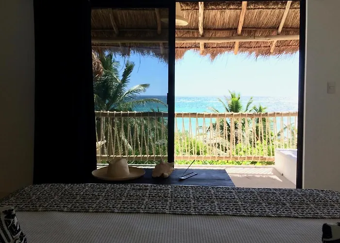 Hotel Casa-laha Tulum