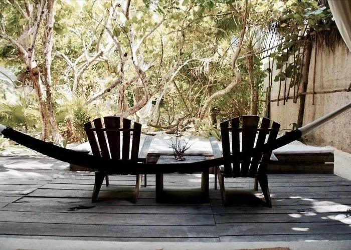 Casa-laha * Tulum
