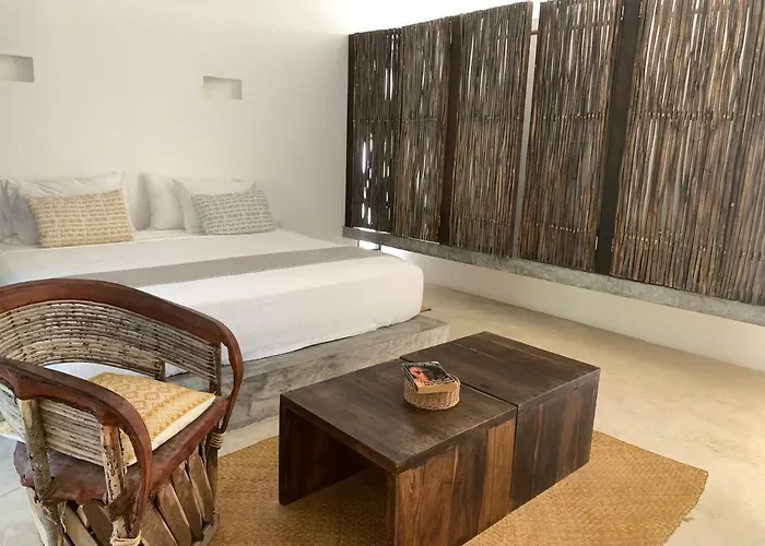 Hotel Casa-laha Tulum