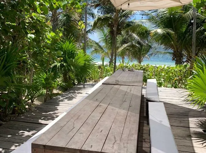 Casa-laha * Tulum